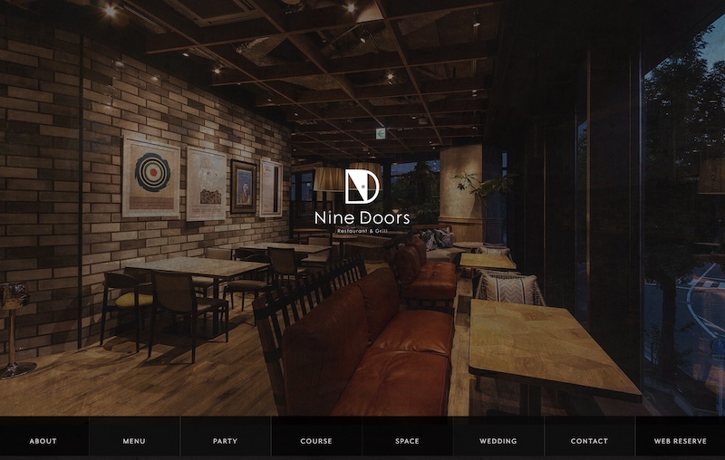 Nine Doors Restaurant&Grill