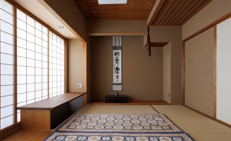 鎌仁別荘 宿 松濤