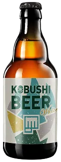 KOBUSHI BEER White