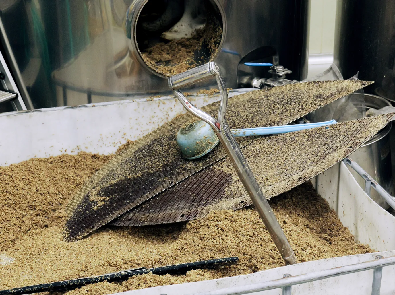 新潟麦酒のビール