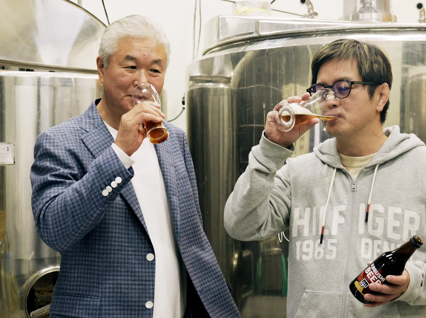 新潟麦酒の製品