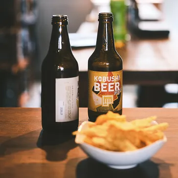 ワインのように時間で深まる味わい