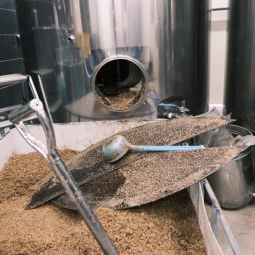 麦とホップと酵母だけ