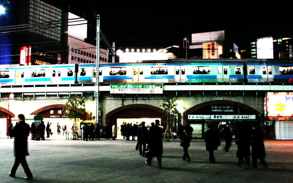 経路が若干異なる！？新橋でおすすめのクラブを紹介