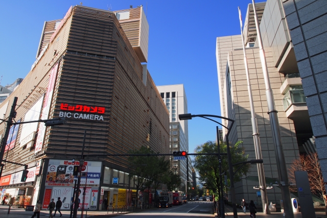 バースタイルのお店が多い!日比谷で1人飲みに向いた立ち飲み居酒屋を紹介