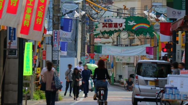 気軽に立ち寄れる！戸越で1人飲みできる立ち飲み居酒屋を紹介
