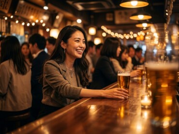 渋谷の一人飲みに！初心者も安心のカラオケバー＆スナックを紹介