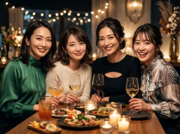 女子会や二次会におすすめ！渋谷のおしゃれなカラオケバー・スナック