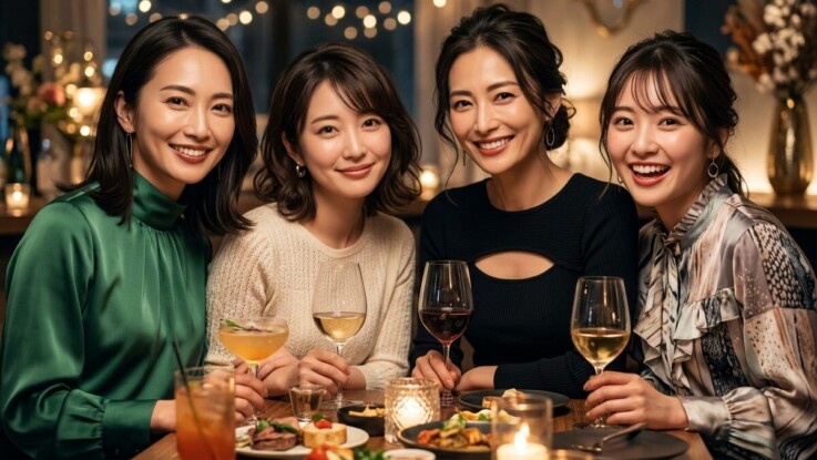 女子会や二次会におすすめ！渋谷のおしゃれなカラオケバー・スナック