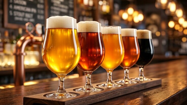 渋谷｜クラフトビールとカラオケが楽しめるバー/スナック