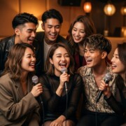 渋谷の二次会はカラオケバー・スナックで！貸切や結婚式にもおすすめ
