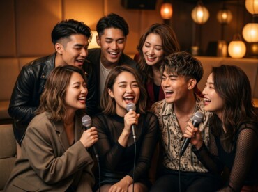 渋谷の二次会はカラオケバー・スナックで！貸切や結婚式にもおすすめ