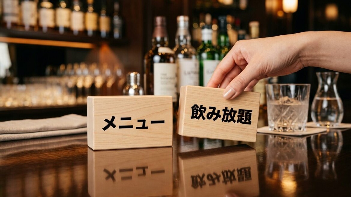 渋谷カラオケバー・スナックをメニュー・飲み放題で徹底比較