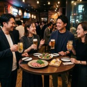 渋谷で立ち飲みOKのカラオケバー・スナックを選ぶ理由を徹底解説！