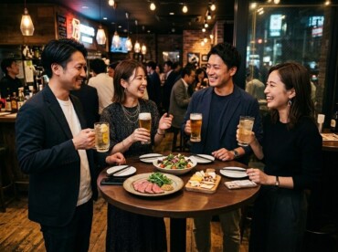 渋谷で立ち飲みOKのカラオケバー・スナックを選ぶ理由を徹底解説！