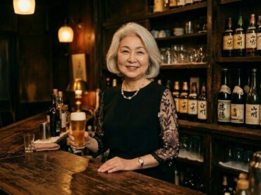 渋谷の老舗スナック・カラオケバー｜ベテランママに癒される夜
