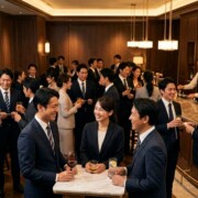 質の高い繋がりでビジネスに発展！渋谷のカラオケバー・スナック型交流会