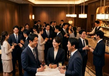 質の高い繋がりでビジネスに発展！渋谷のカラオケバー・スナック型交流会