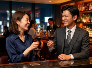 渋谷のカラオケバー・スナックで出会う！一人飲みや飲み放題も紹介