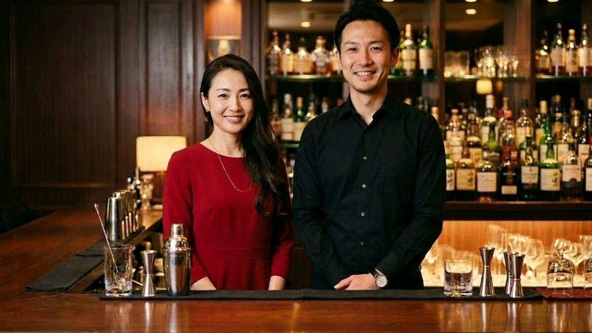 渋谷のカラオケバーとスナックにいるマスターとママの違いとは？
