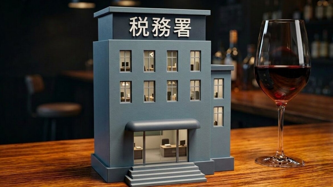 渋谷のカラオケバー・スナック経営者必見｜税務署への届出から調査対策まで