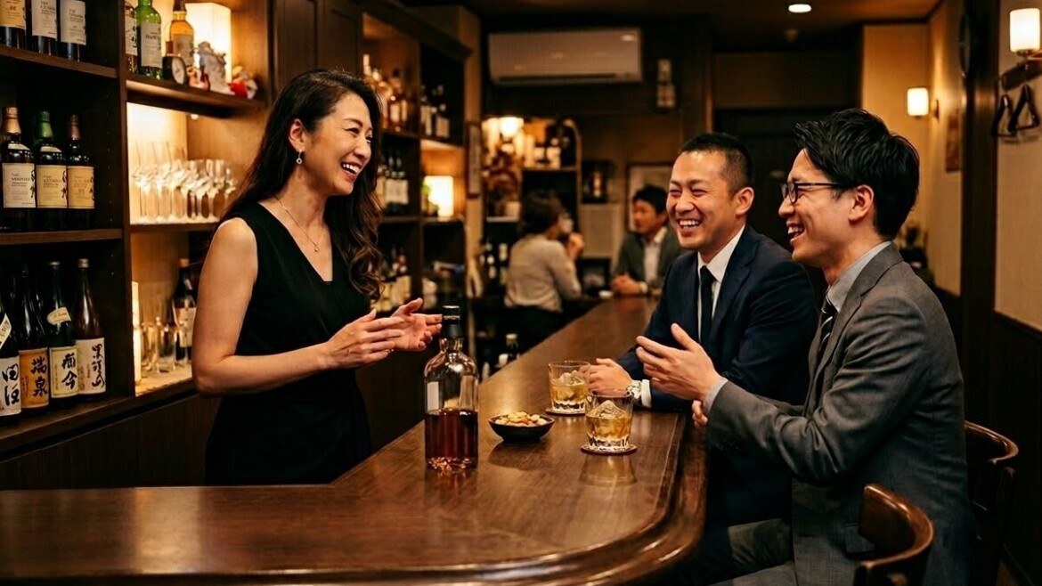 渋谷のカラオケバー・スナックで常連になるためのステップを解説