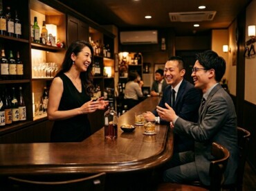 渋谷のカラオケバー・スナックで常連になるためのステップを解説