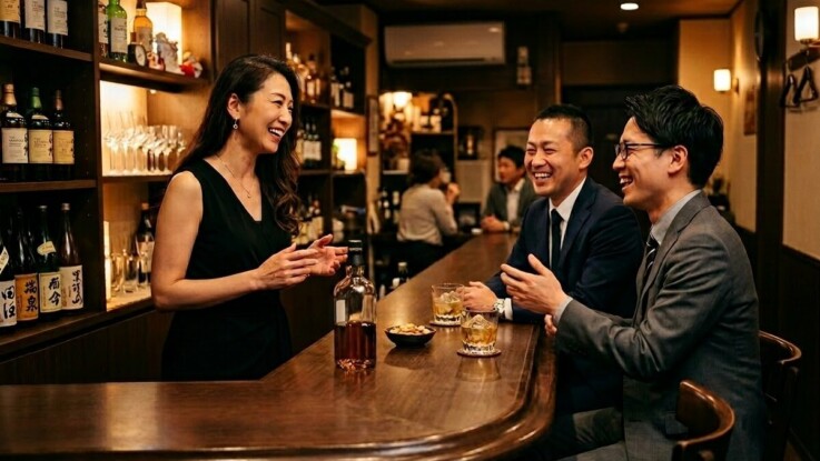 渋谷のカラオケバー・スナックで常連になるためのステップを解説