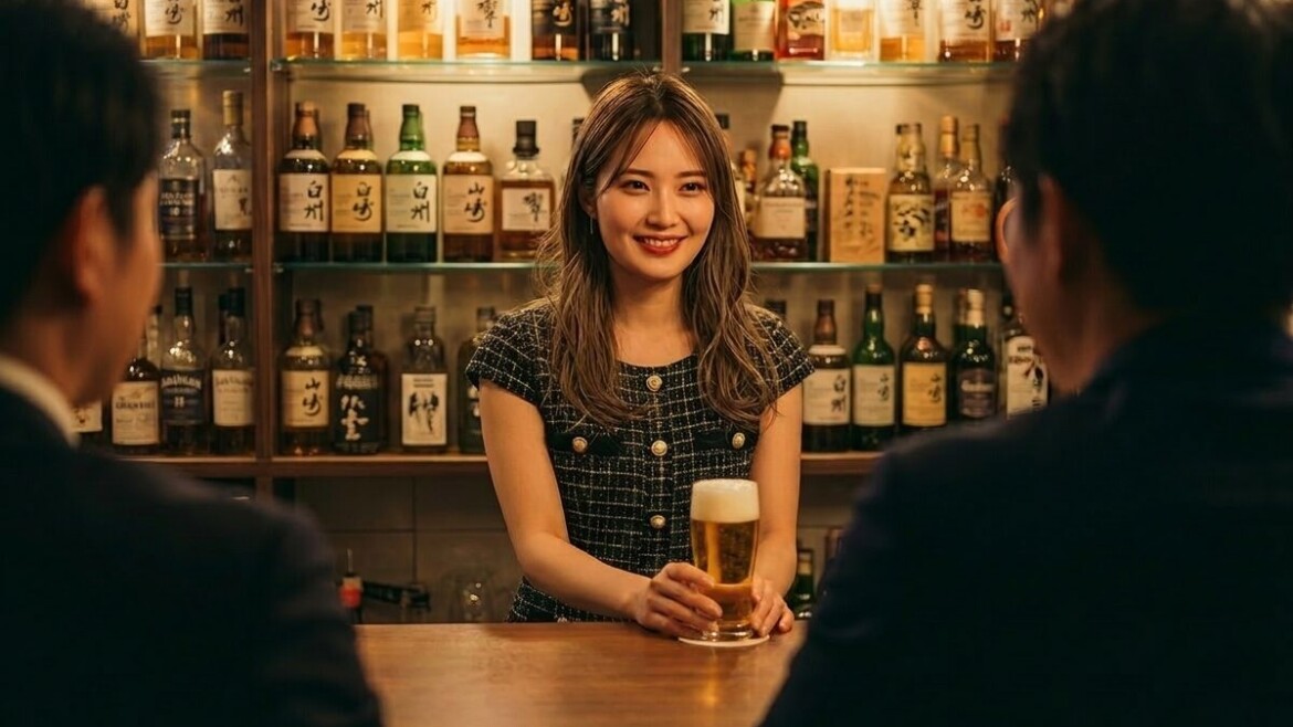 渋谷｜カラオケバー・スナックの体験入店！日払いOKのバイト求人も