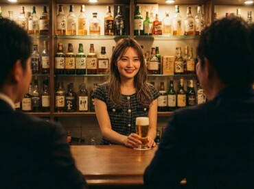 渋谷｜カラオケバー・スナックの体験入店！日払いOKのバイト求人も