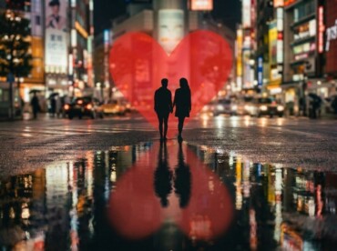 渋谷の出会いで一目惚れ！した人とされた人の対応と交際までの方法