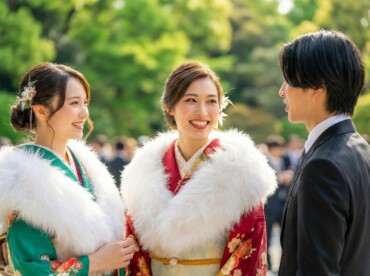 渋谷の成人式で出会いを掴む！同級生との再会から二次会スポットまで