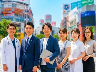 渋谷の職業別出会いの場｜人気業界の人と会えるラウンジやバーも解説