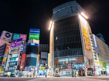 渋谷の終電後は出会いのチャンス！深夜のおすすめスポットを紹介