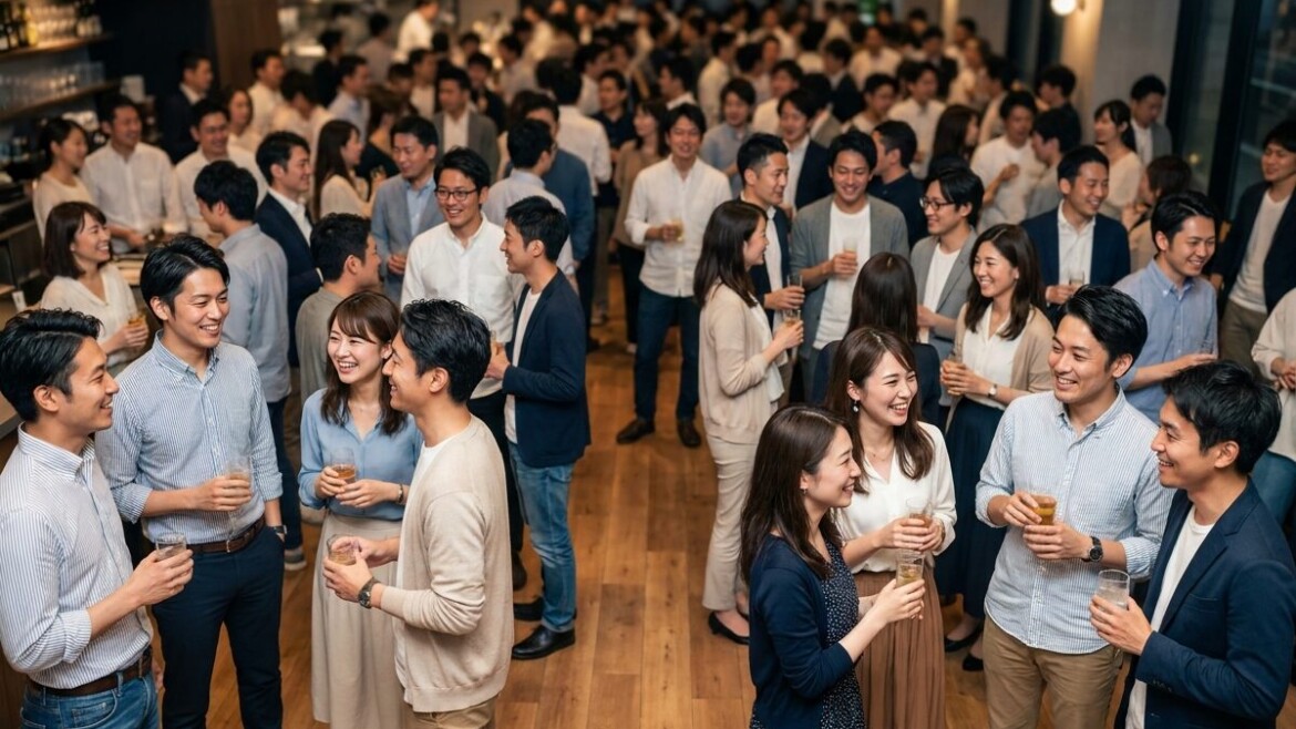 渋谷の街コン・恋活フェスで出会う！イベントの種類と交際につながるコツ