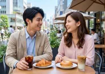 渋谷の昼の出会いはココ！1人OKのラウンジや厳選スポット