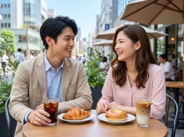 渋谷の昼の出会いはココ！1人OKのラウンジや厳選スポット